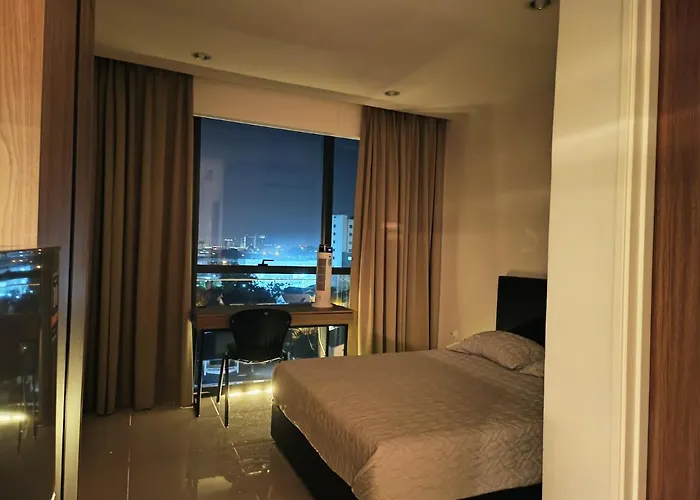 Cs Homestay At Kozi Square Kuching